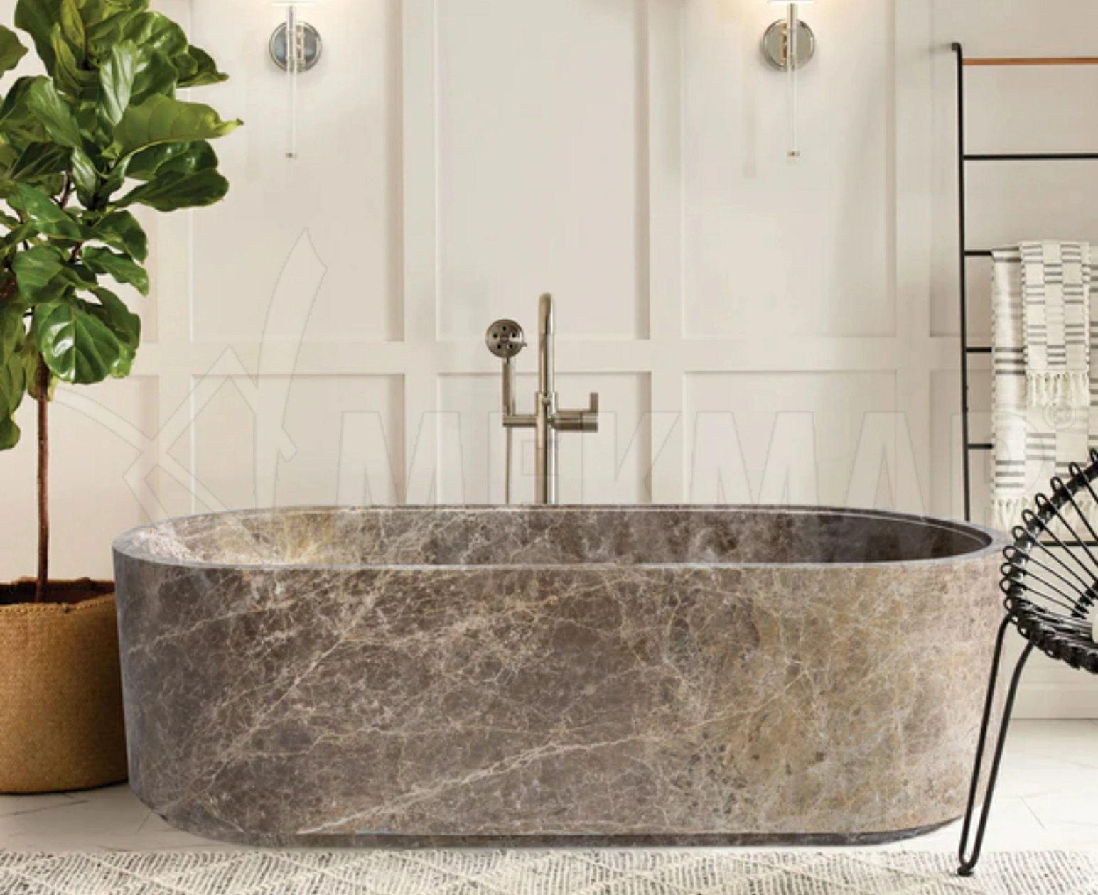 Bathtub Model 107