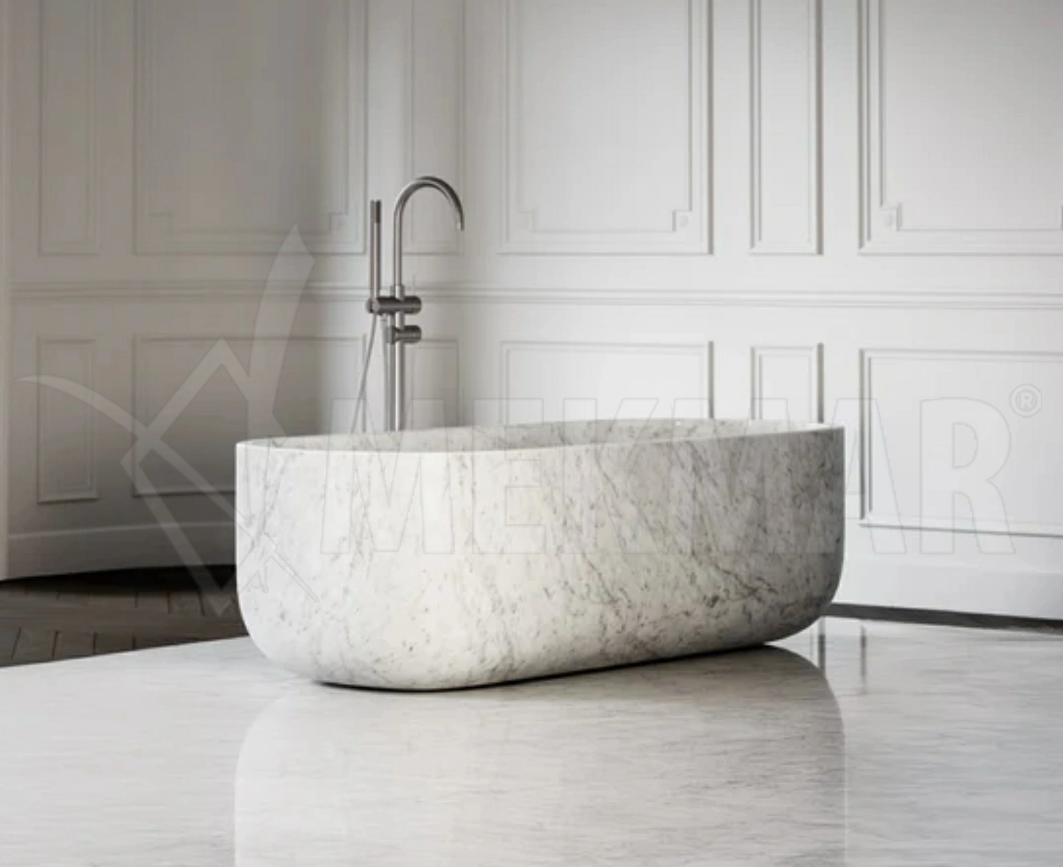 Bathtub Model 108