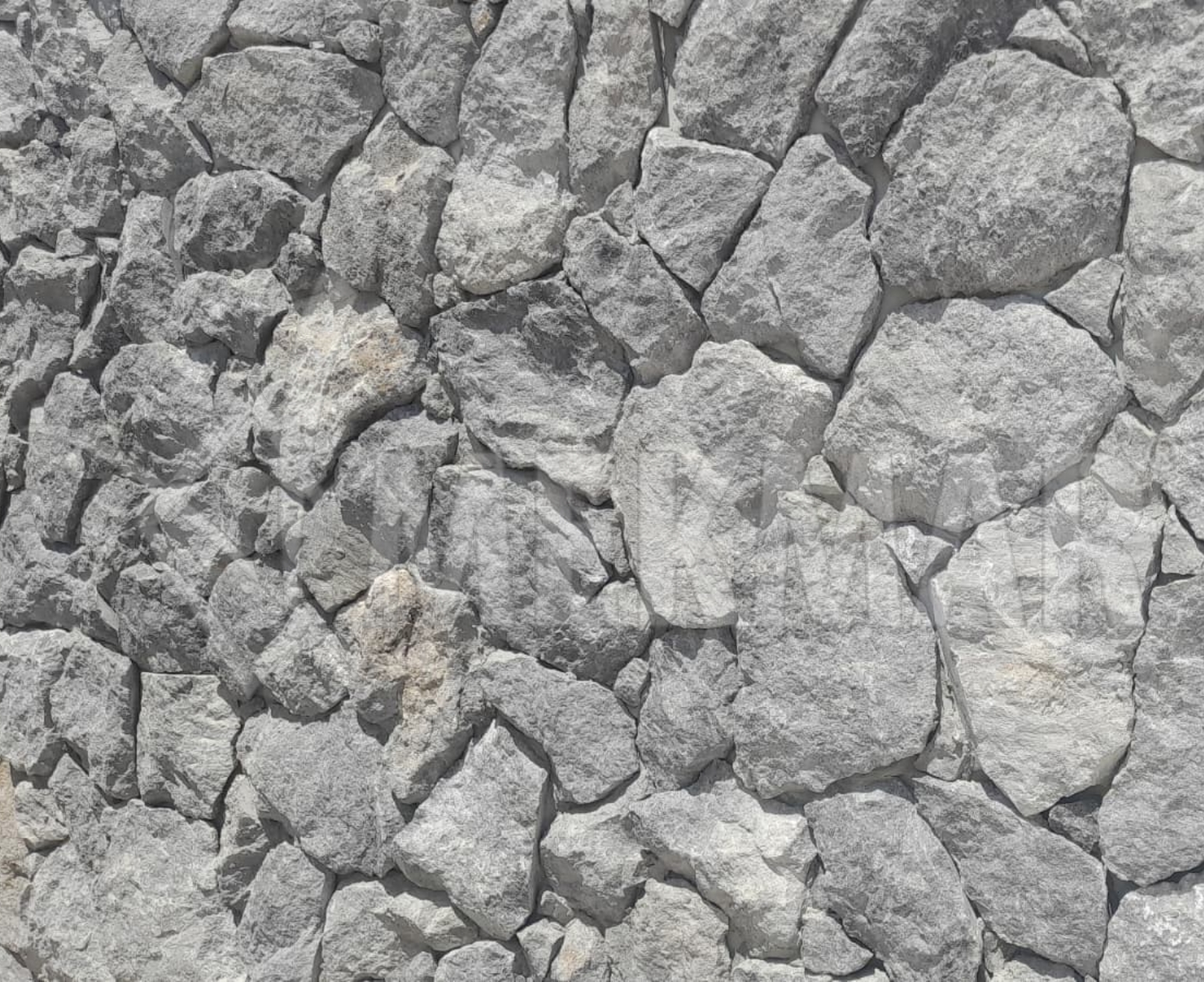 Grey Rockface