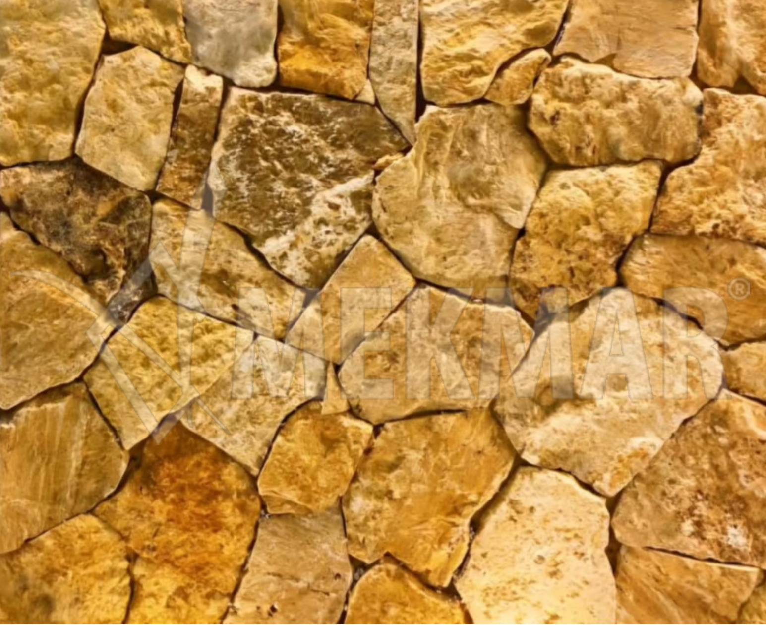 Yellow Rockface